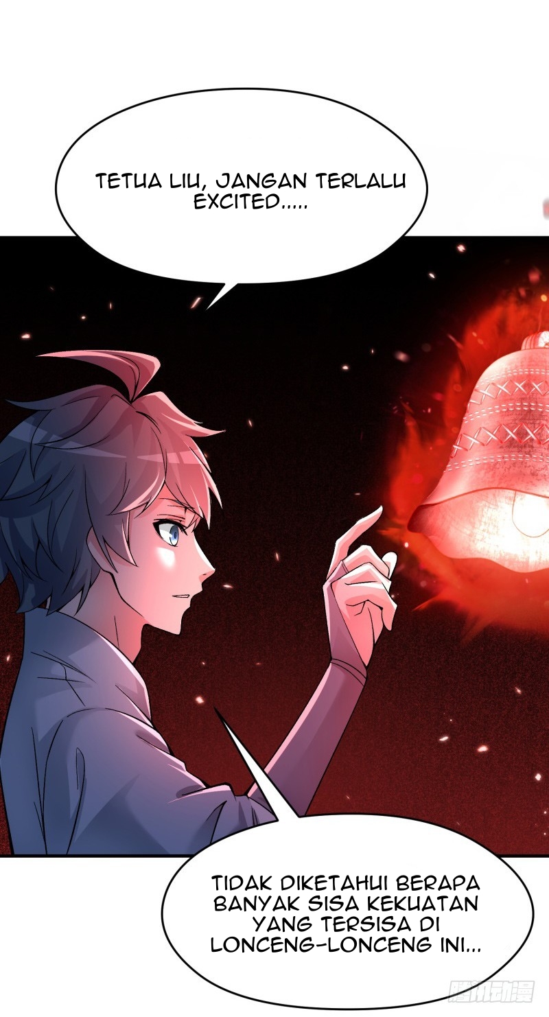 I Picked Up An Attribute chapter 21 halaman 7