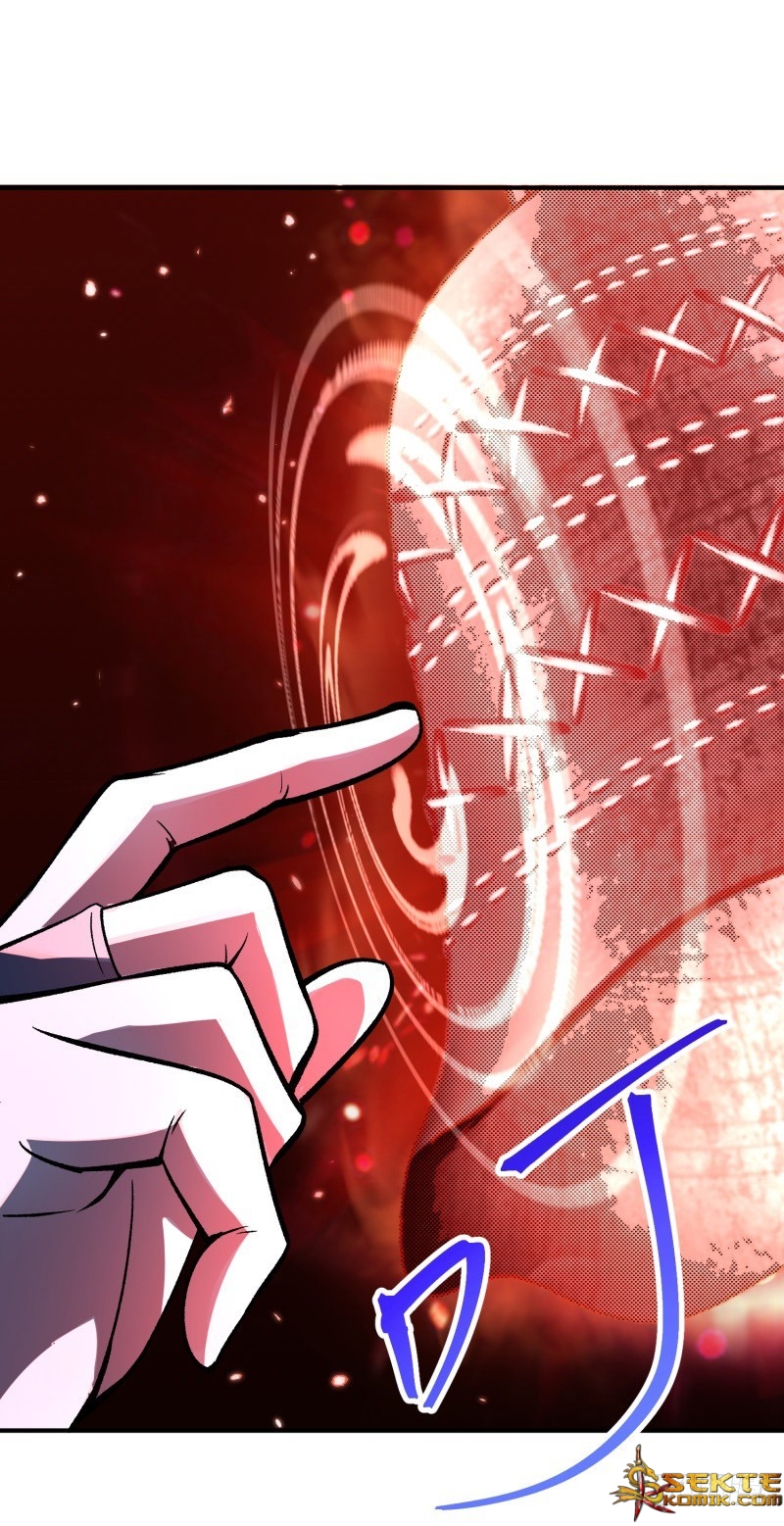 I Picked Up An Attribute chapter 21 halaman 8