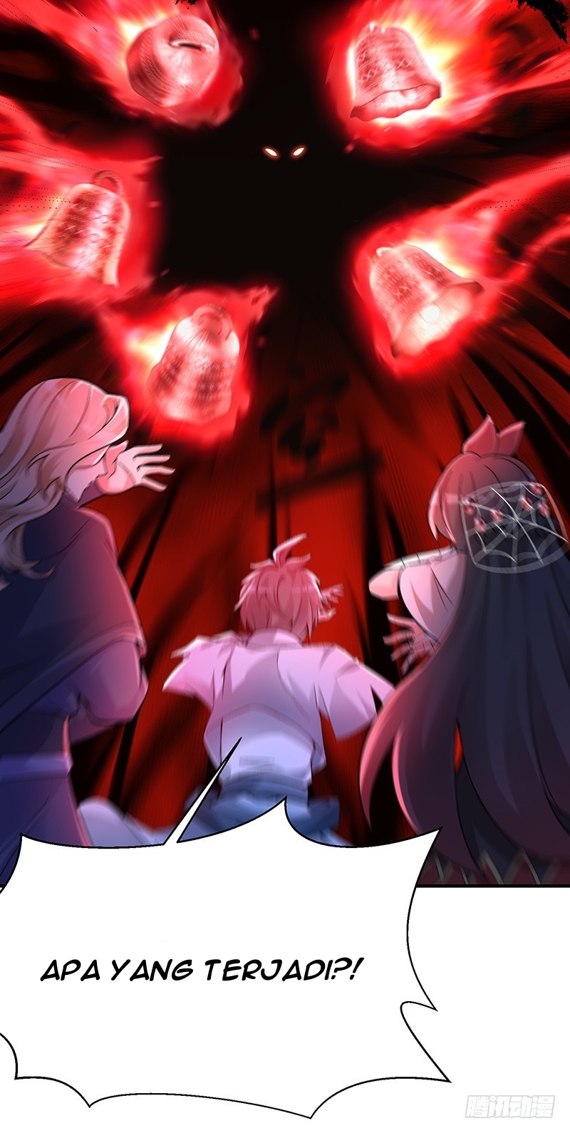 I Picked Up An Attribute chapter 21 halaman 12