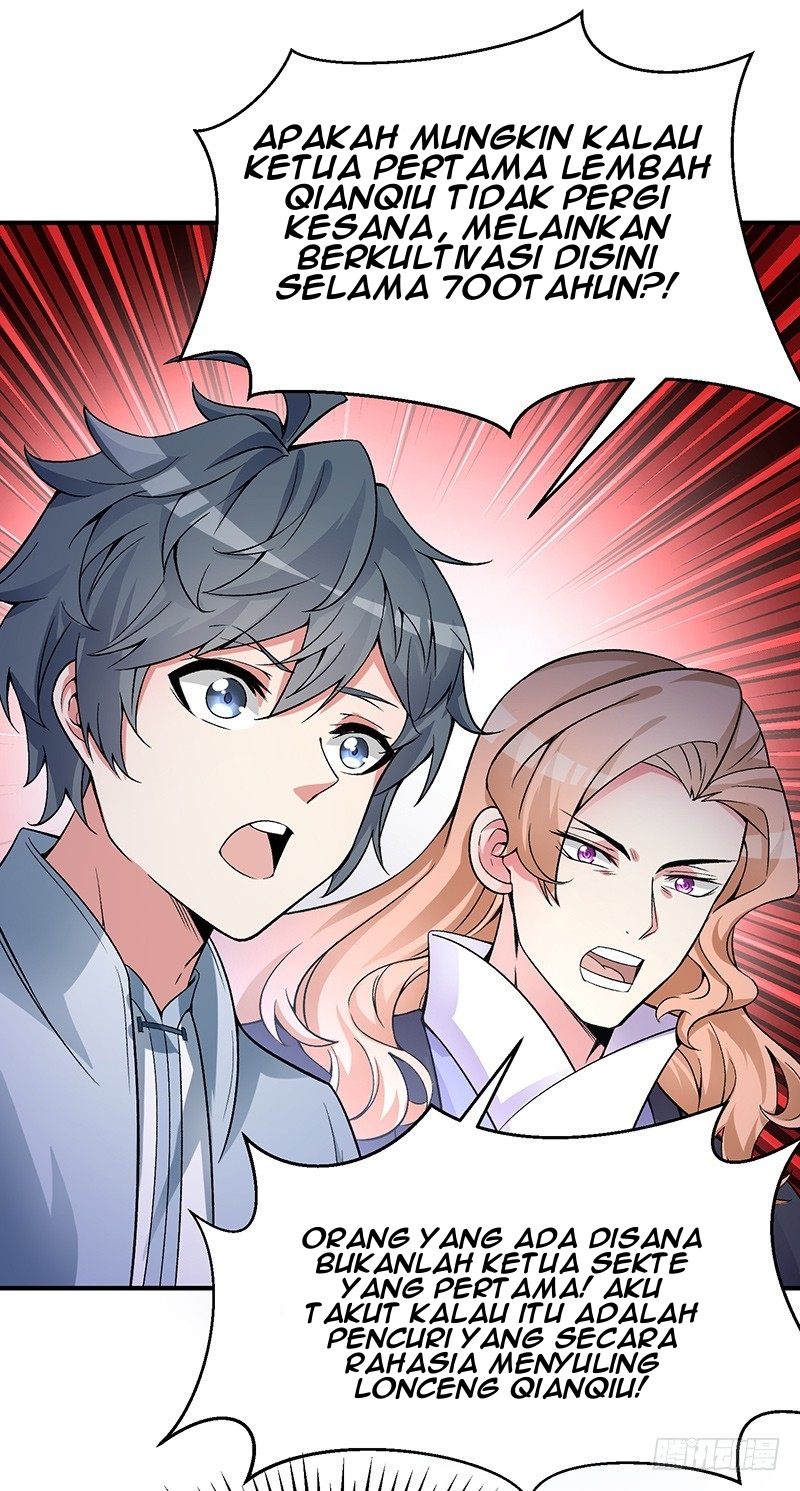 I Picked Up An Attribute chapter 21 halaman 13