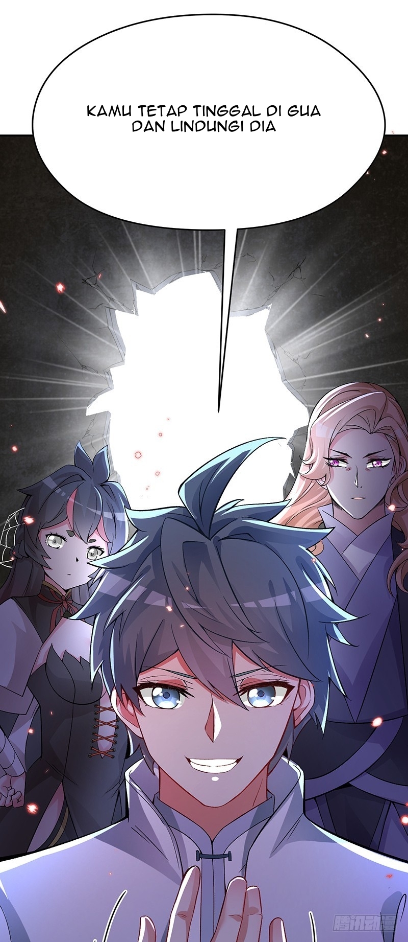 I Picked Up An Attribute chapter 21 halaman 15