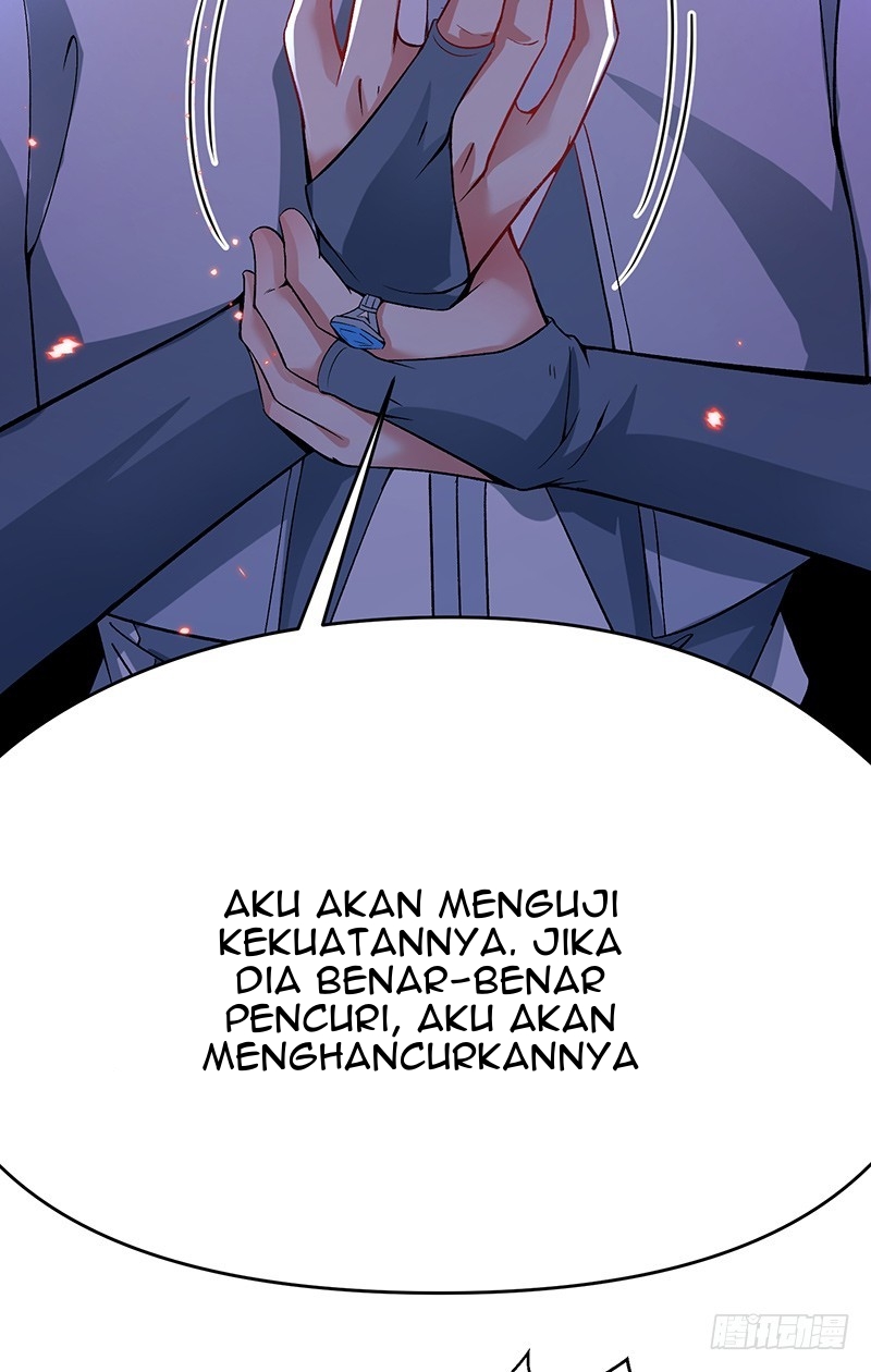 I Picked Up An Attribute chapter 21 halaman 16