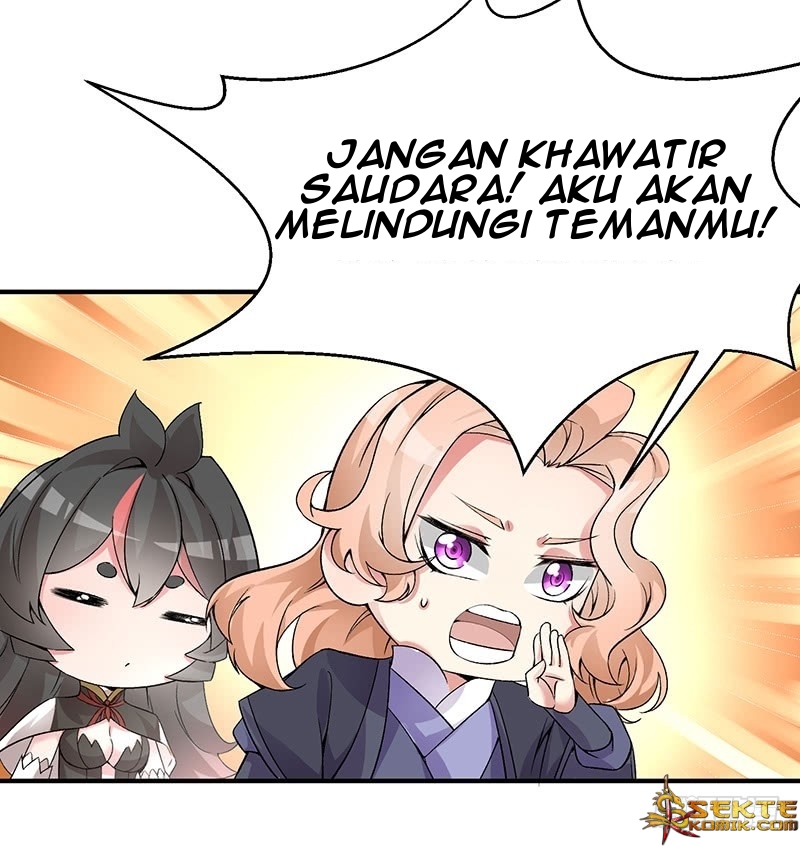 I Picked Up An Attribute chapter 21 halaman 17