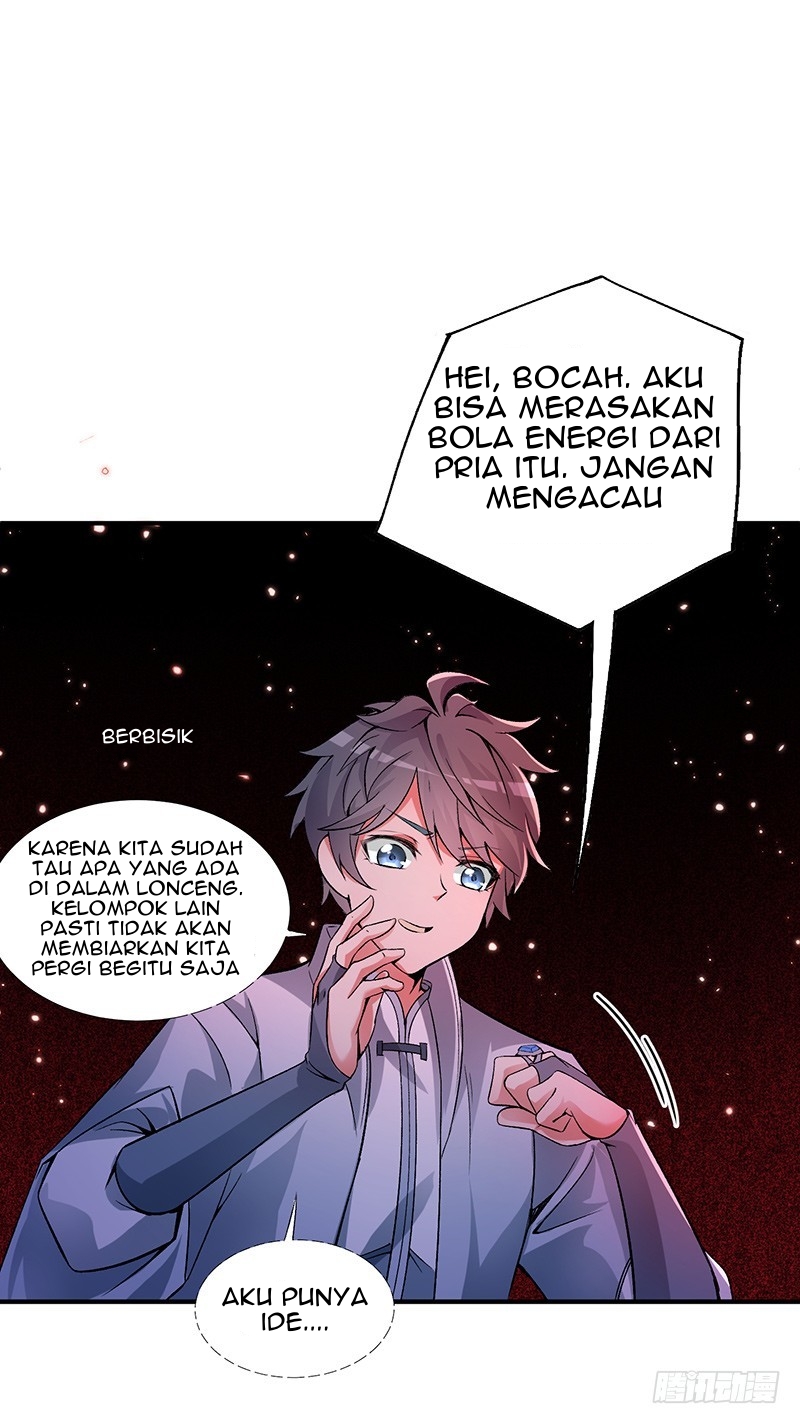 I Picked Up An Attribute chapter 21 halaman 19