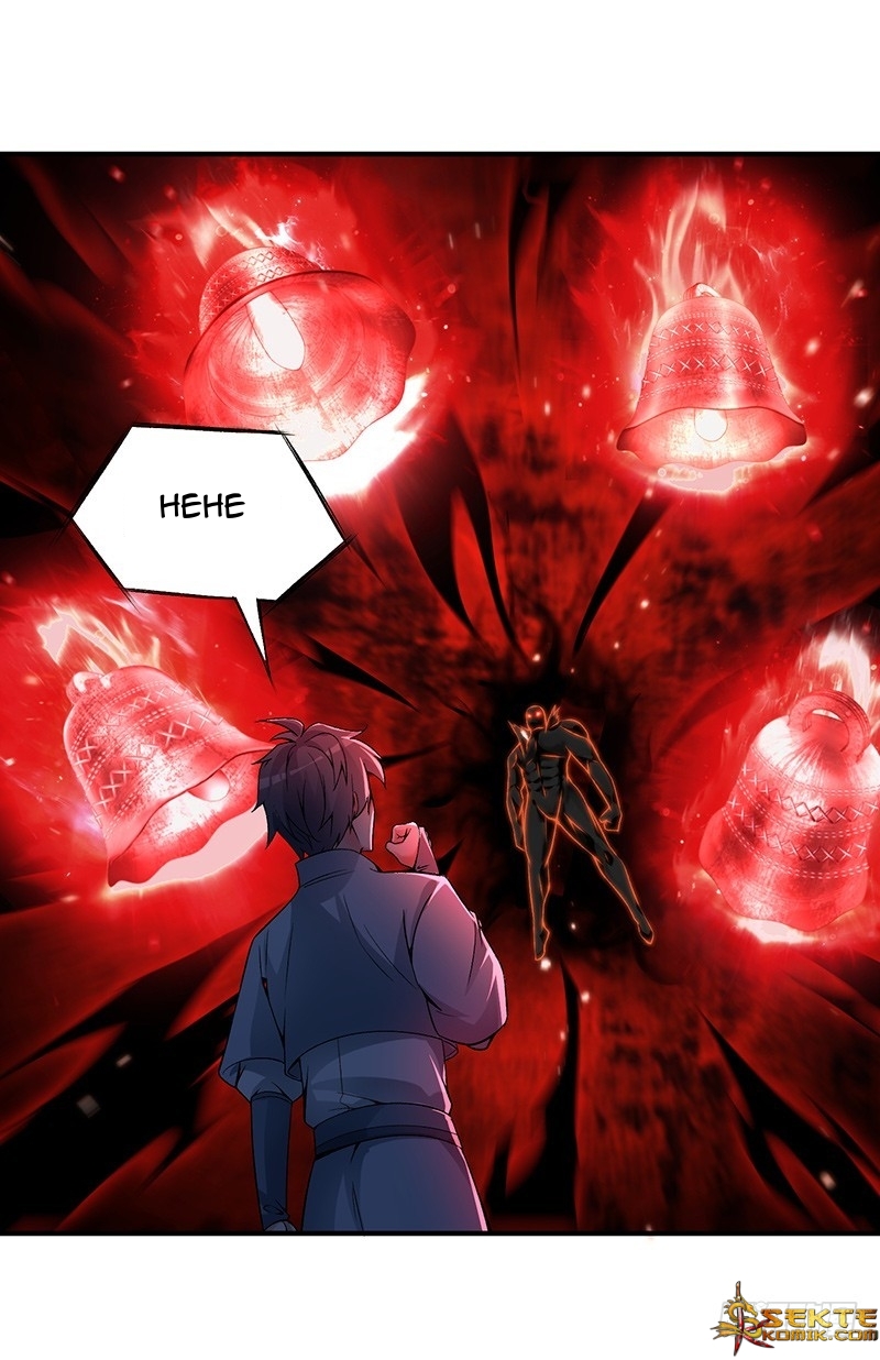 I Picked Up An Attribute chapter 21 halaman 20