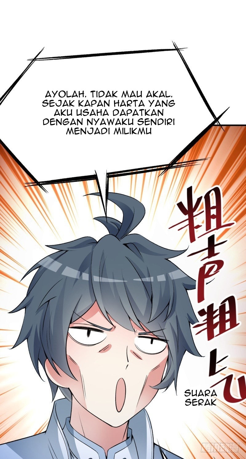 I Picked Up An Attribute chapter 21 halaman 21