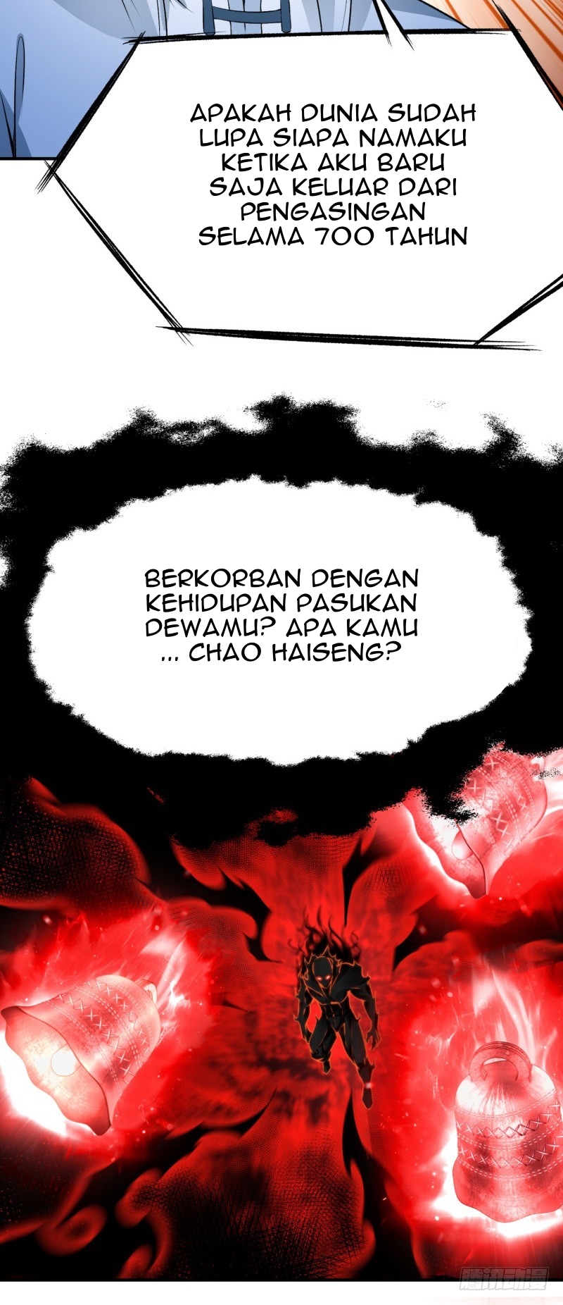 I Picked Up An Attribute chapter 21 halaman 22
