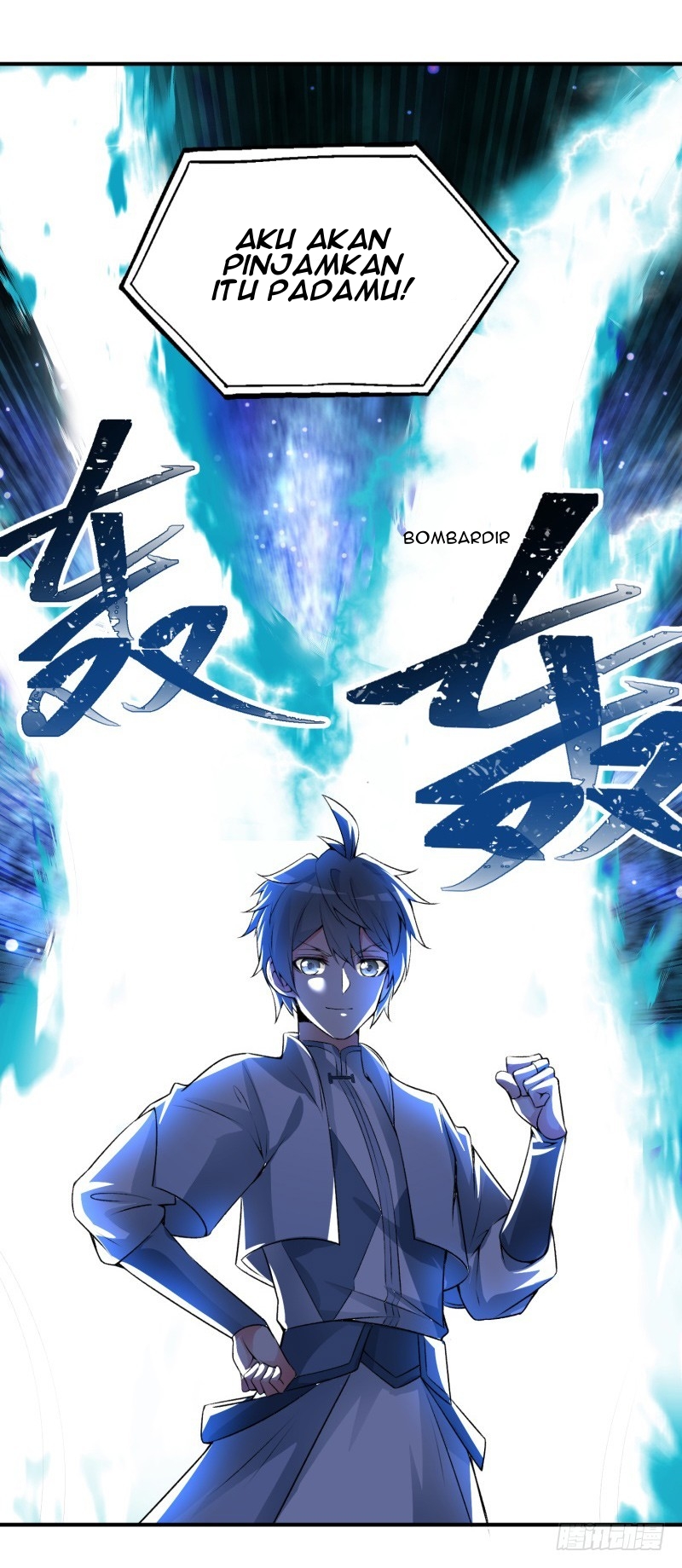 I Picked Up An Attribute chapter 21 halaman 24