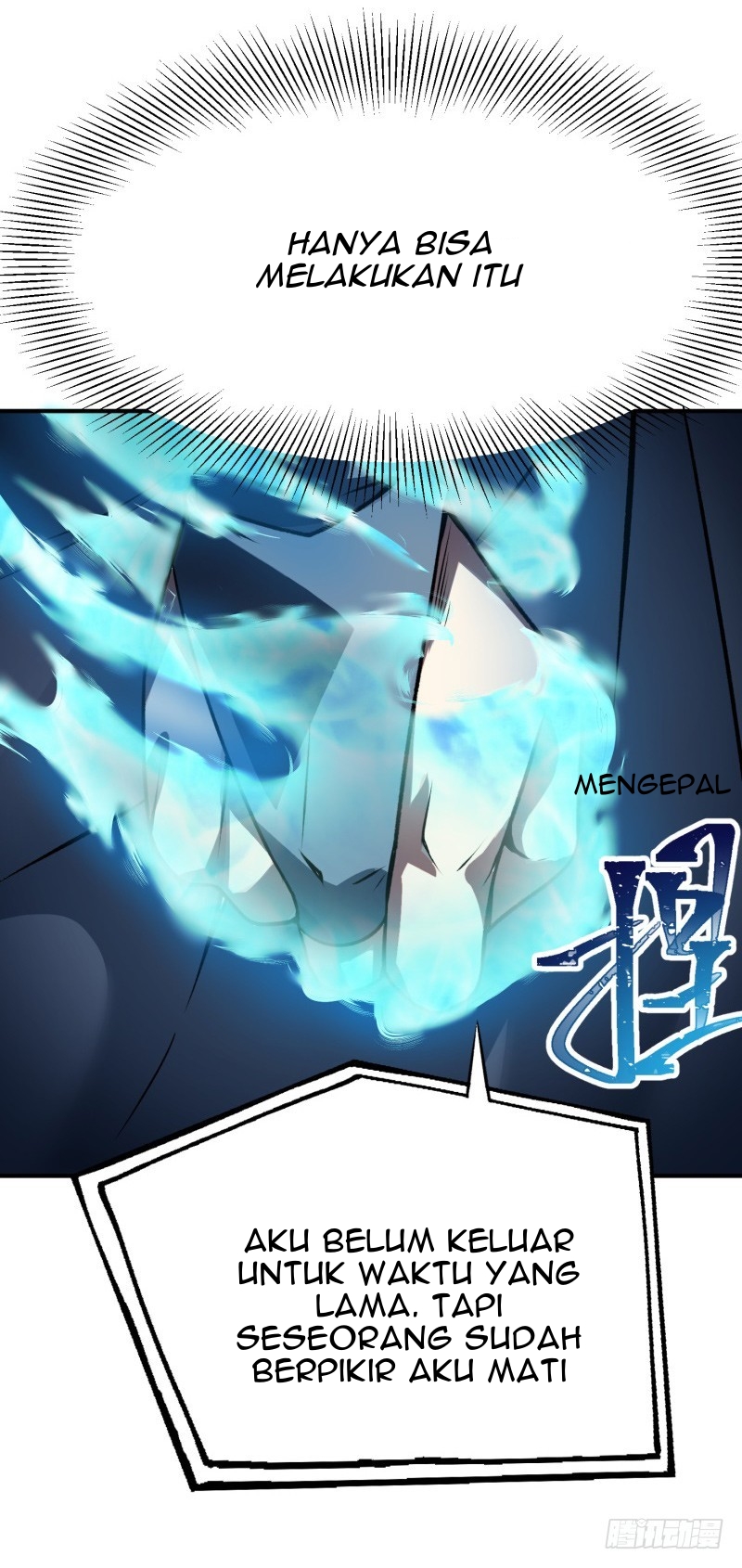 I Picked Up An Attribute chapter 21 halaman 28