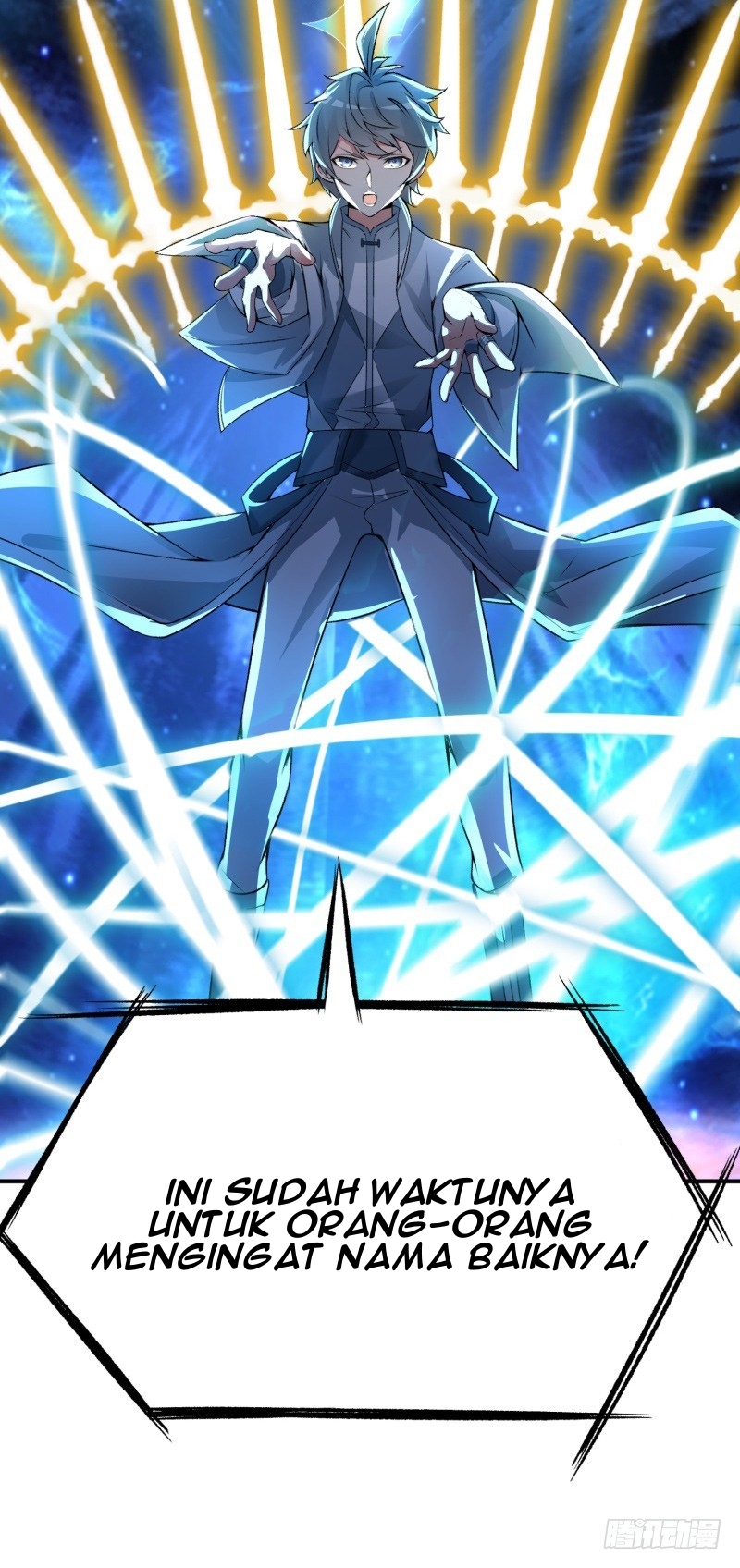 I Picked Up An Attribute chapter 21 halaman 30