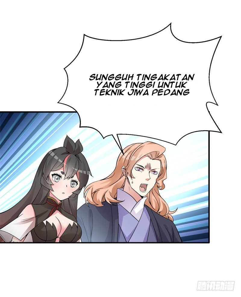 I Picked Up An Attribute chapter 21 halaman 31