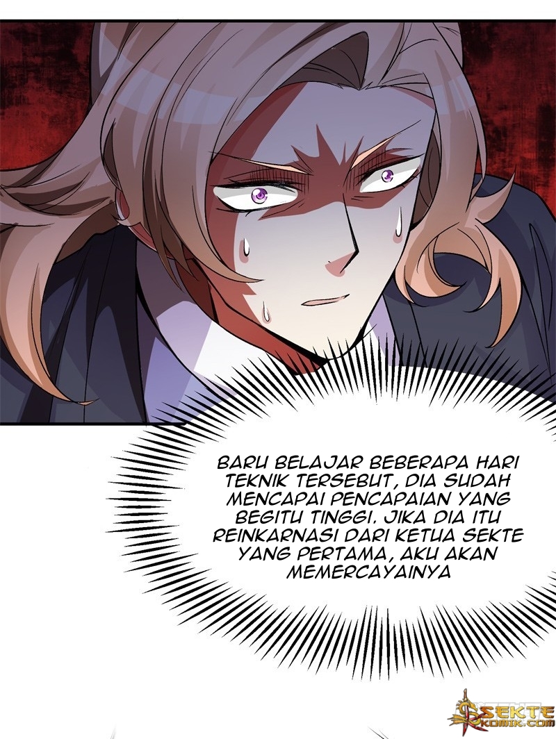I Picked Up An Attribute chapter 21 halaman 32