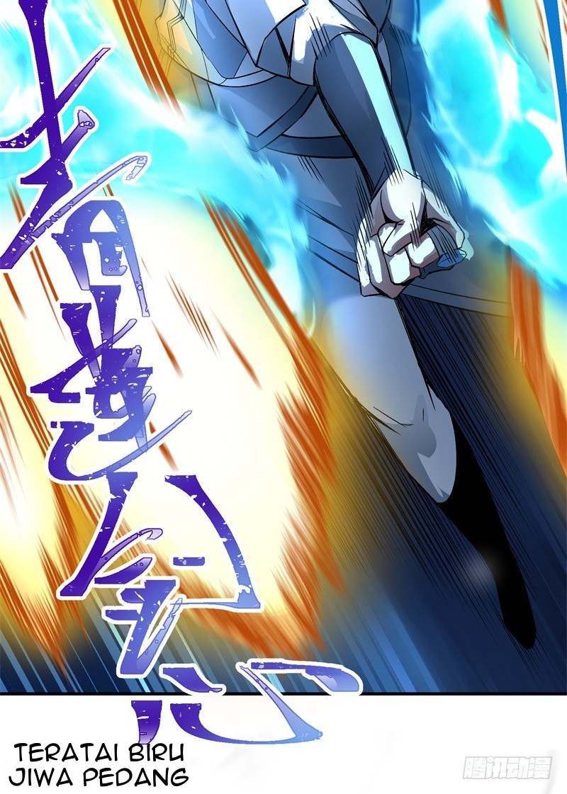 I Picked Up An Attribute chapter 21 halaman 34