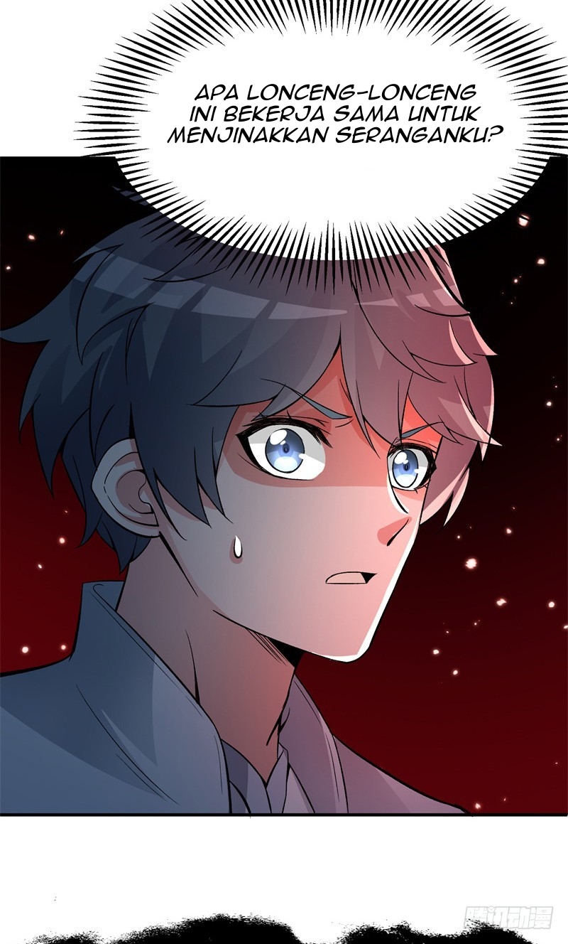 I Picked Up An Attribute chapter 21 halaman 39