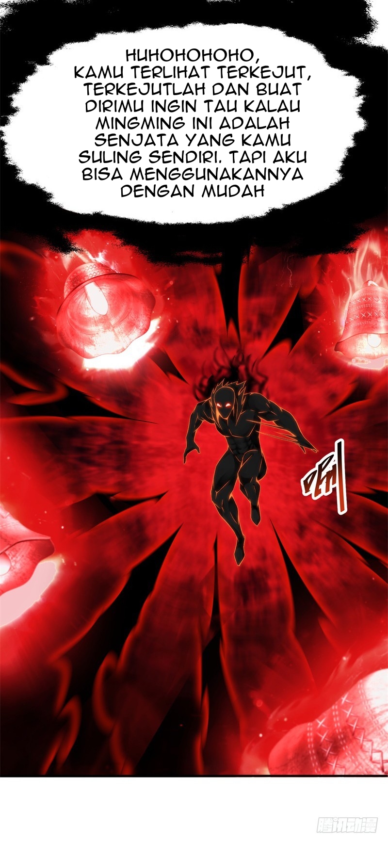 I Picked Up An Attribute chapter 21 halaman 40