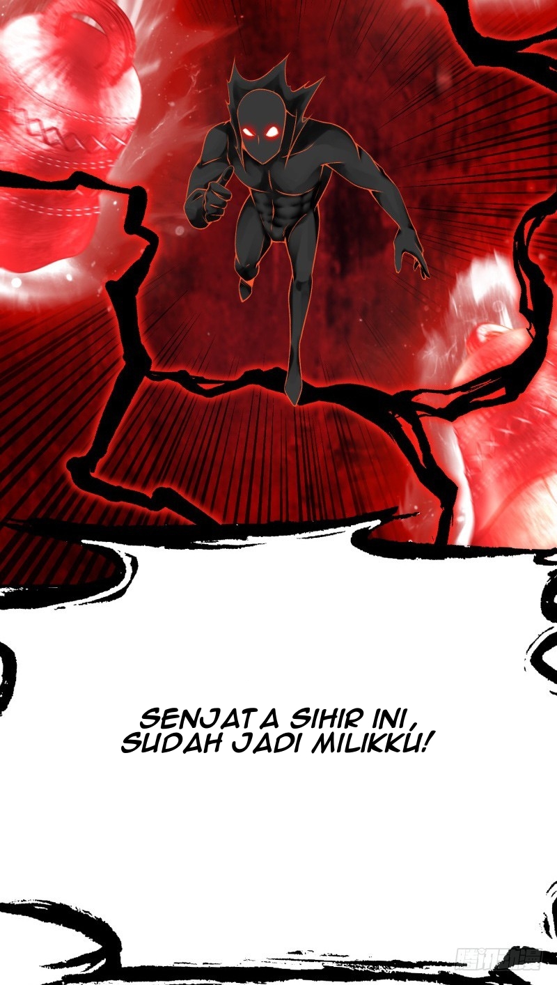 I Picked Up An Attribute chapter 21 halaman 42