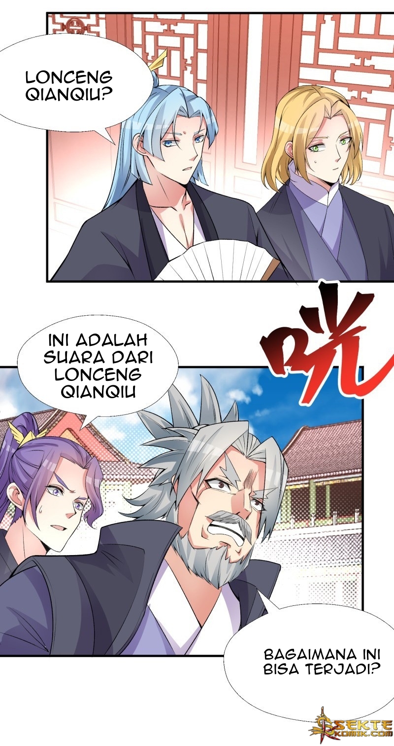 I Picked Up An Attribute chapter 21 halaman 47
