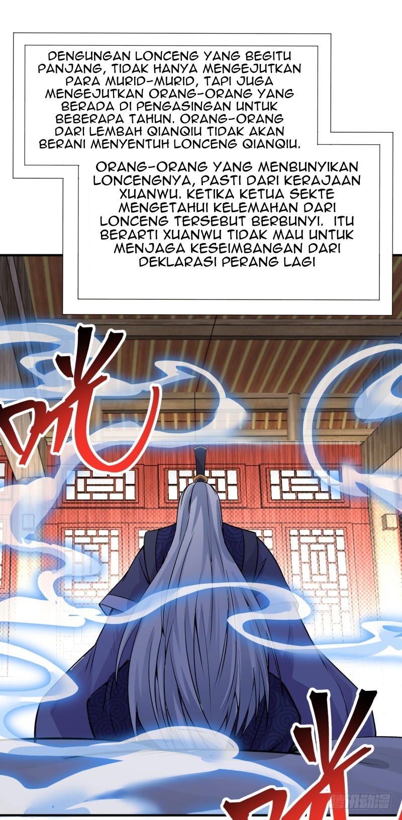 I Picked Up An Attribute chapter 21 halaman 48