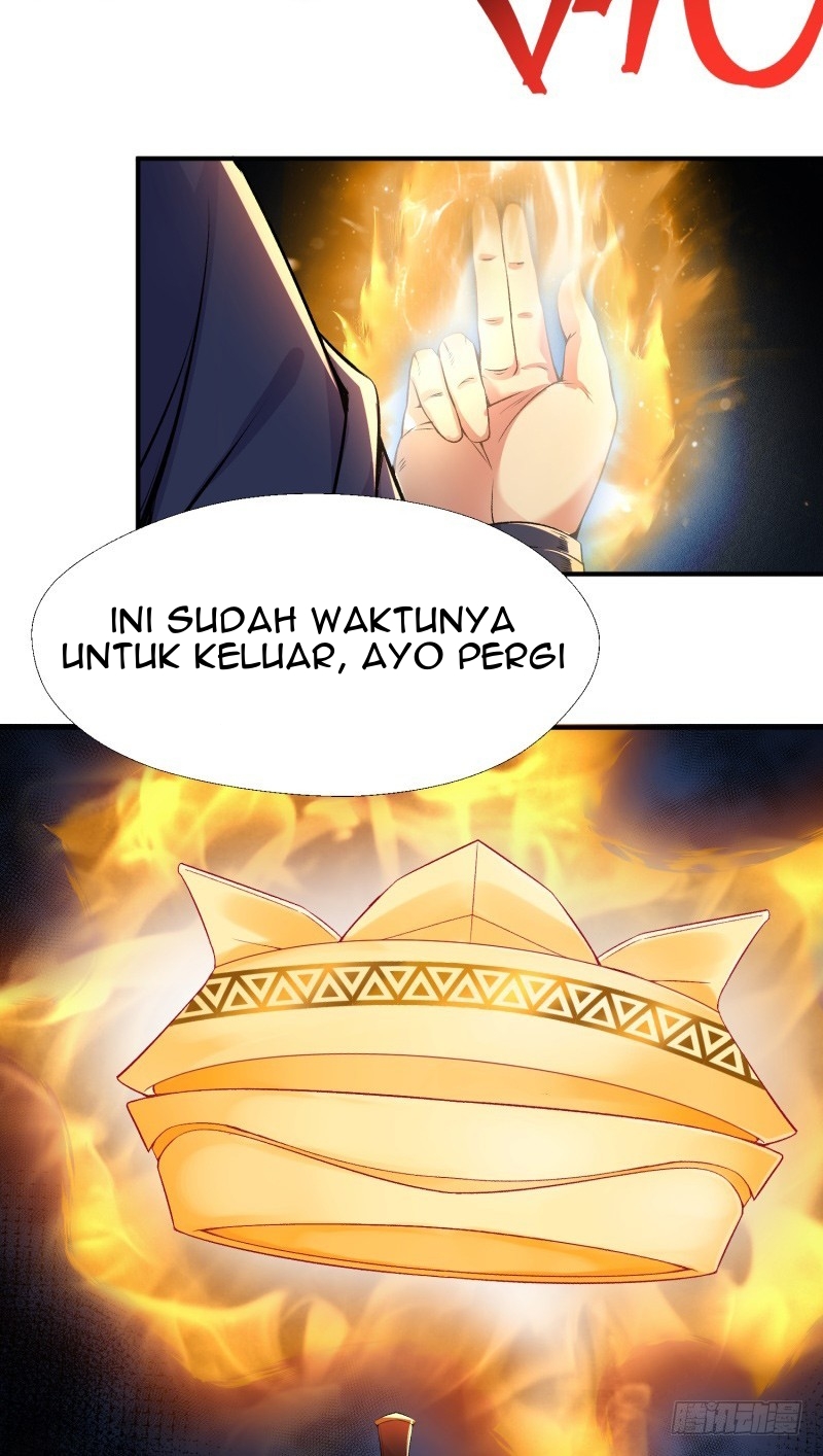 I Picked Up An Attribute chapter 21 halaman 49