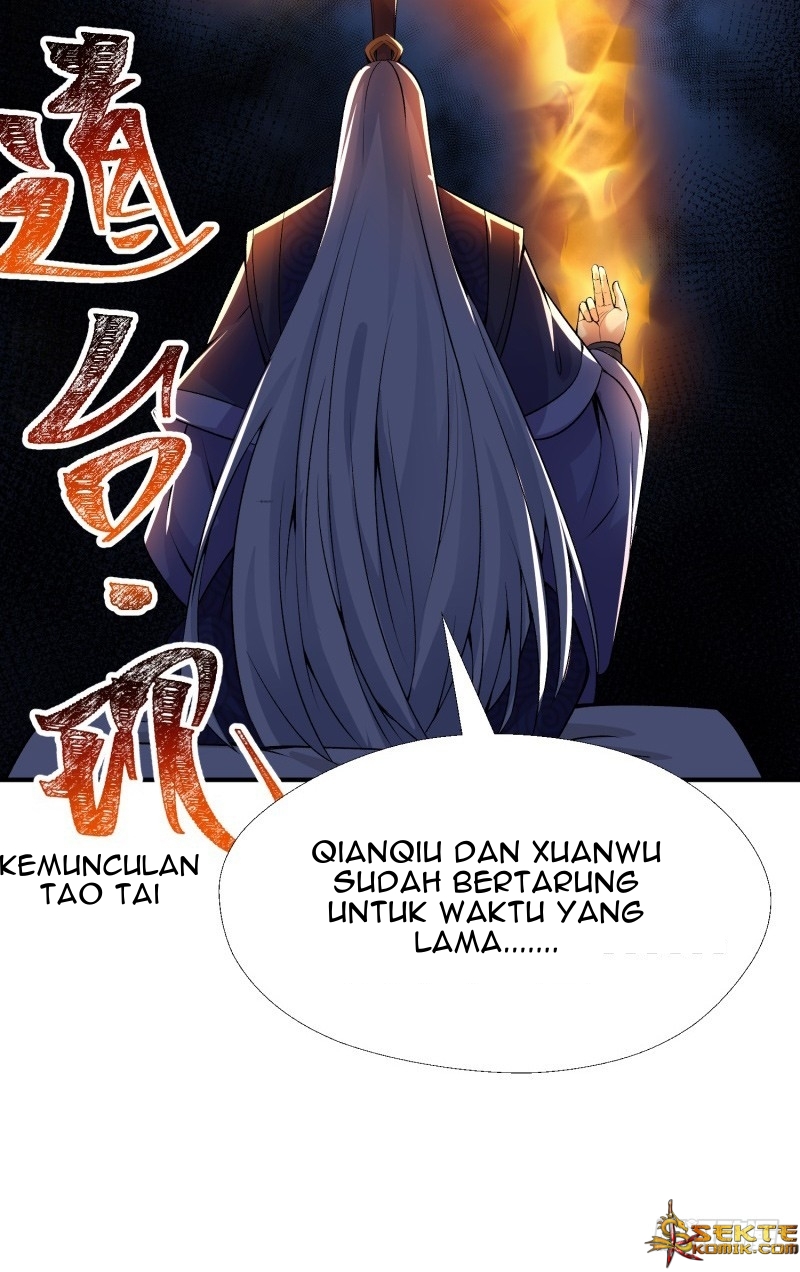 I Picked Up An Attribute chapter 21 halaman 50
