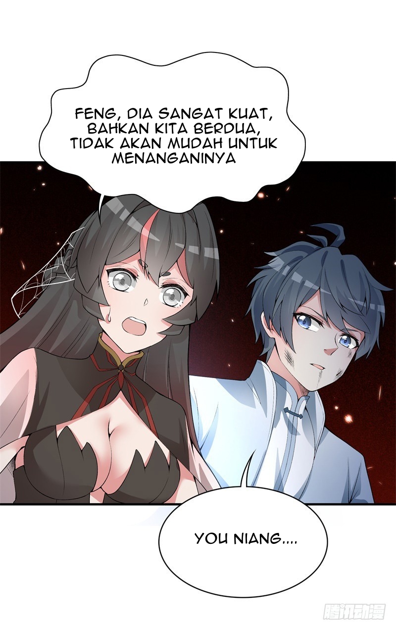 I Picked Up An Attribute chapter 21 halaman 52