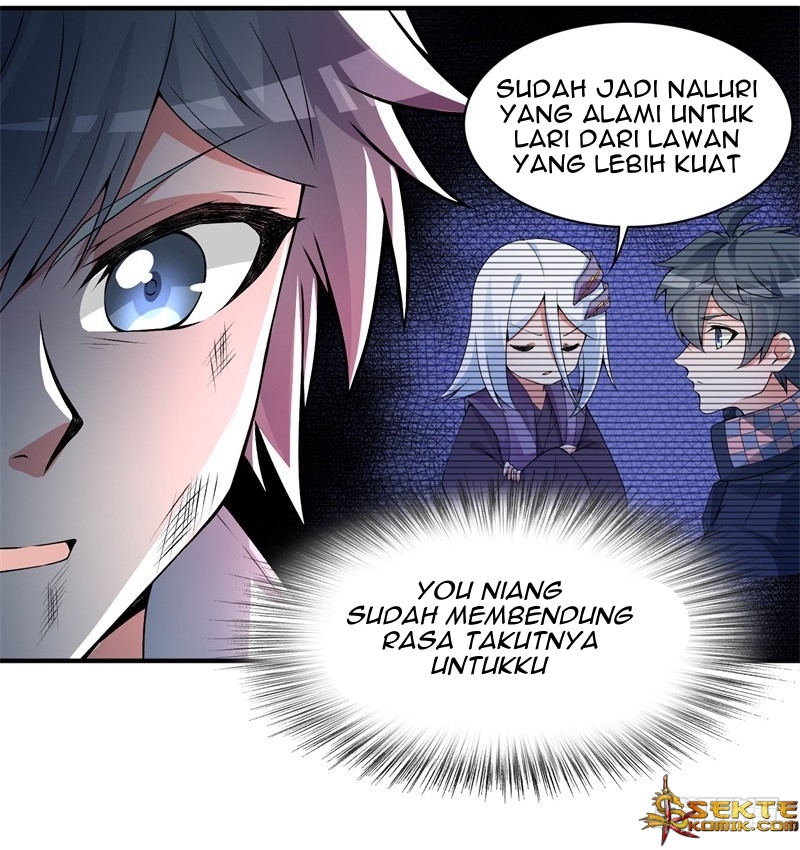 I Picked Up An Attribute chapter 21 halaman 53