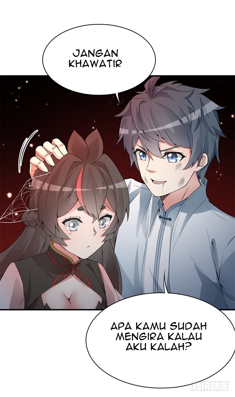 I Picked Up An Attribute chapter 21 halaman 54