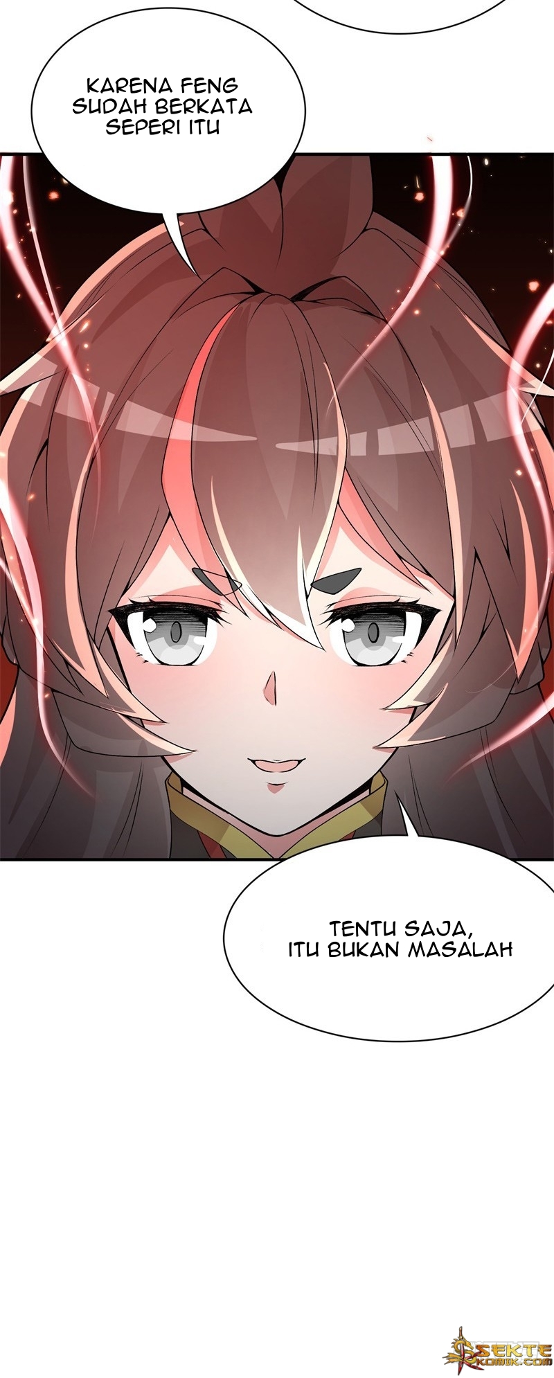 I Picked Up An Attribute chapter 21 halaman 56