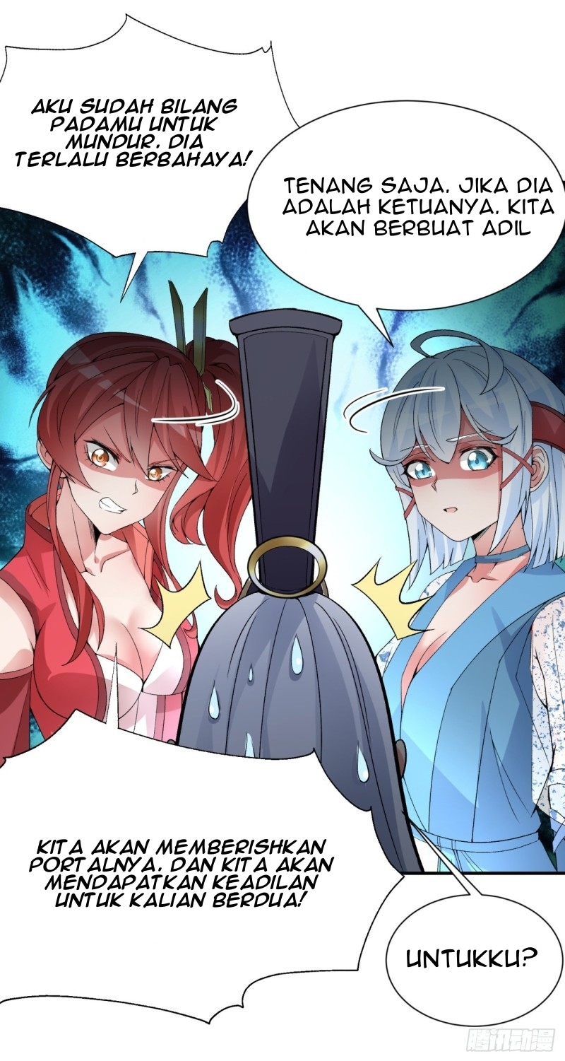 I Picked Up An Attribute chapter 23 halaman 4