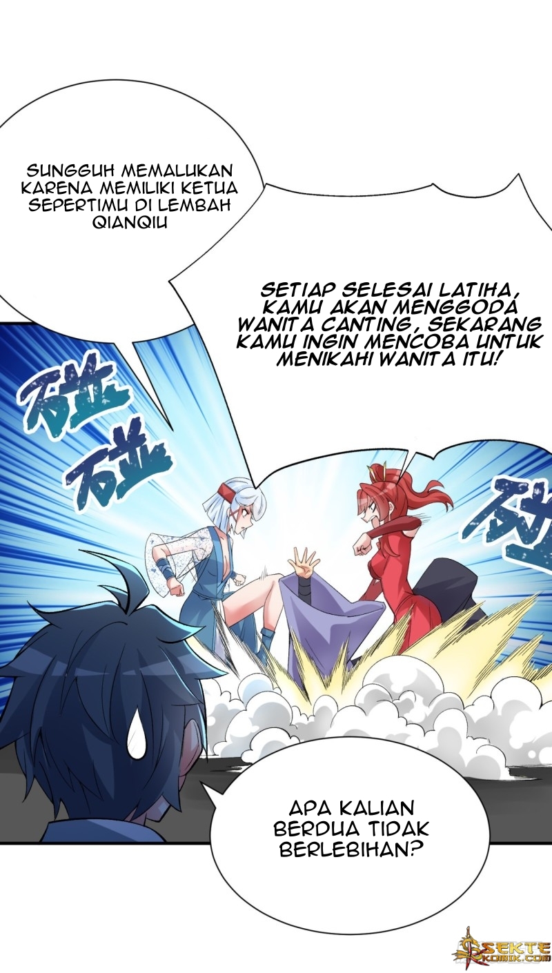 I Picked Up An Attribute chapter 23 halaman 5