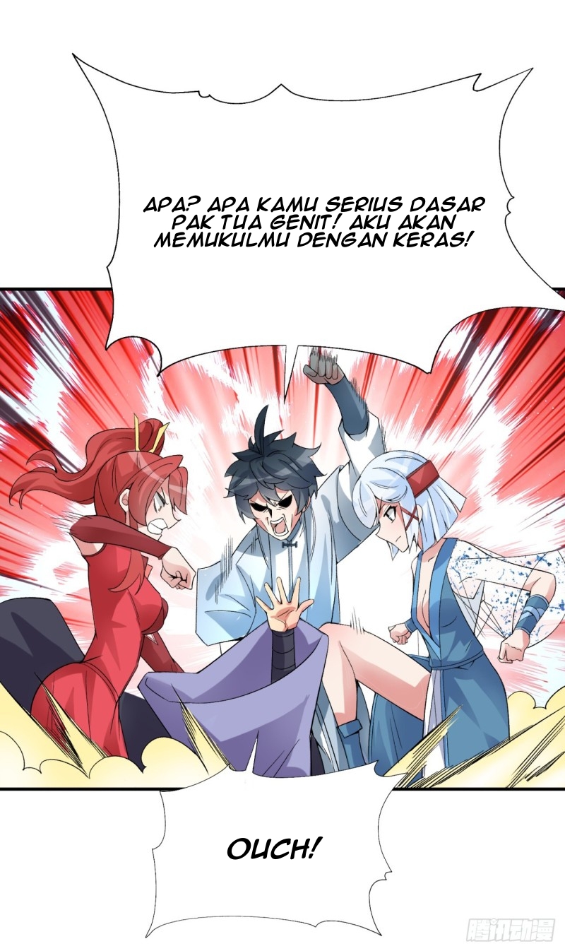 I Picked Up An Attribute chapter 23 halaman 7