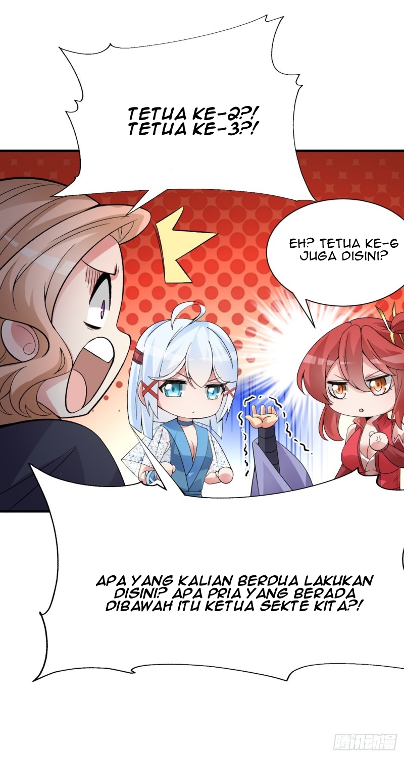I Picked Up An Attribute chapter 23 halaman 9