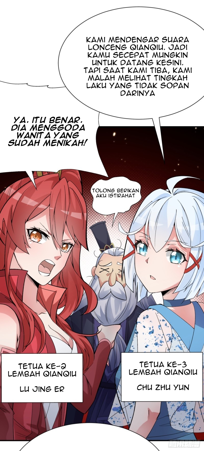 I Picked Up An Attribute chapter 23 halaman 10