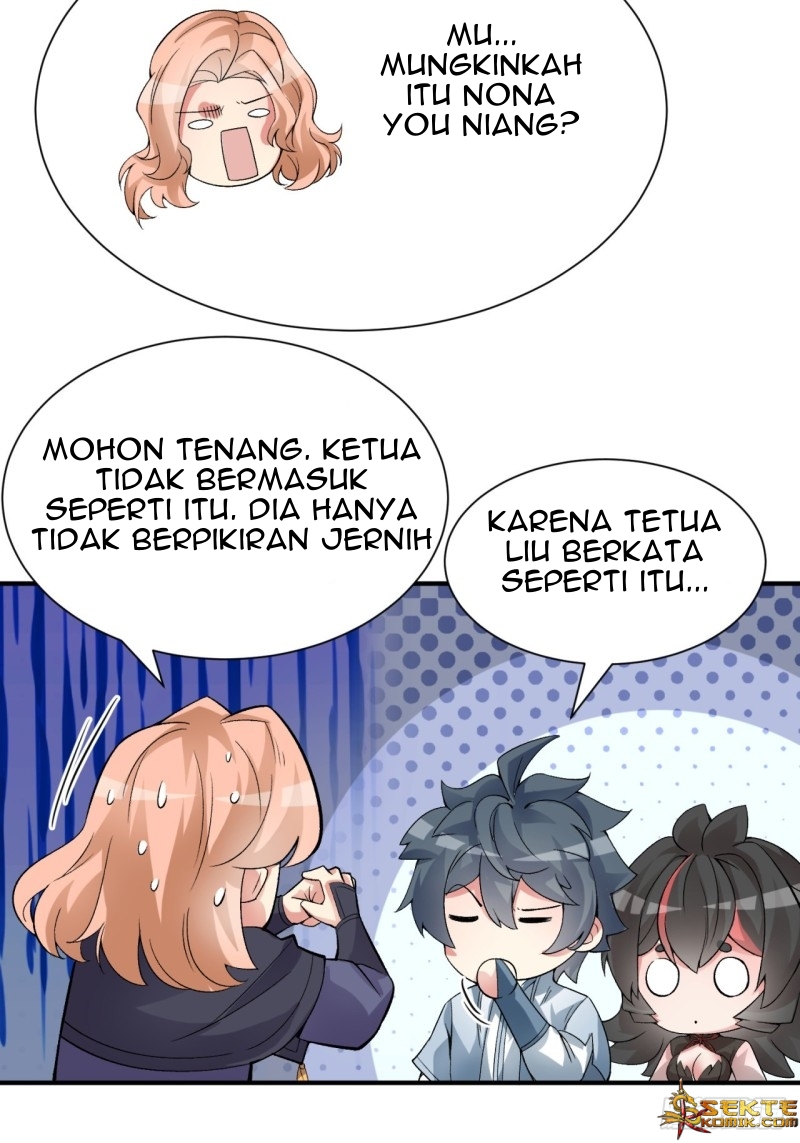 I Picked Up An Attribute chapter 23 halaman 11