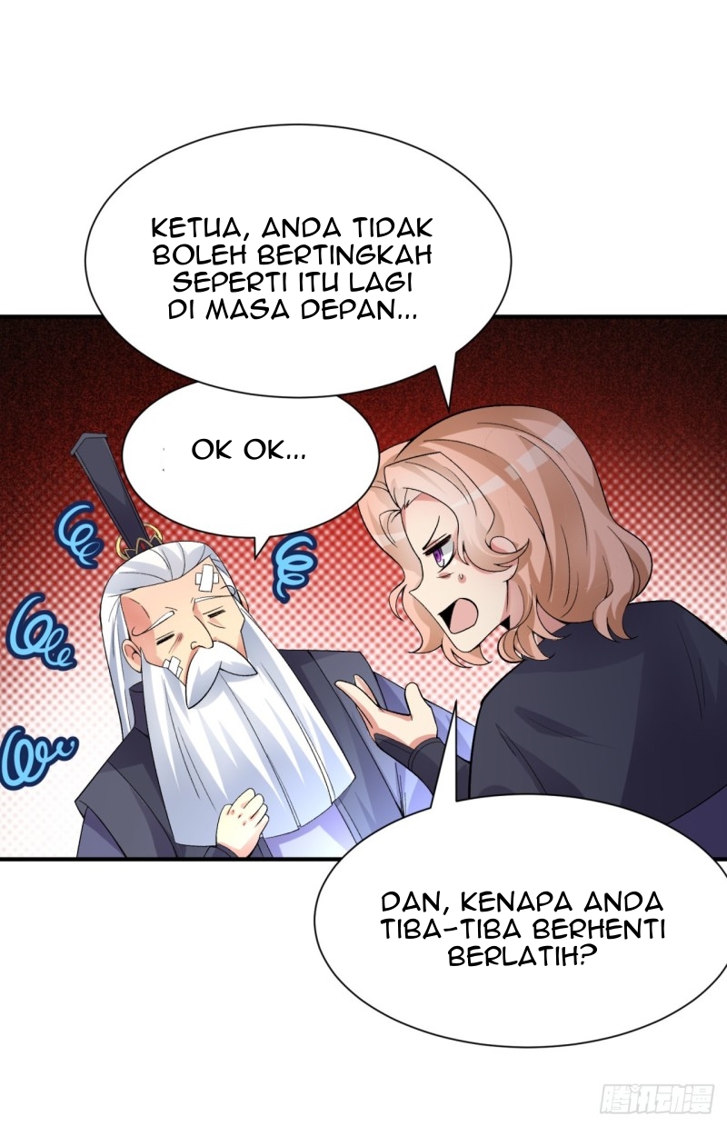 I Picked Up An Attribute chapter 23 halaman 12
