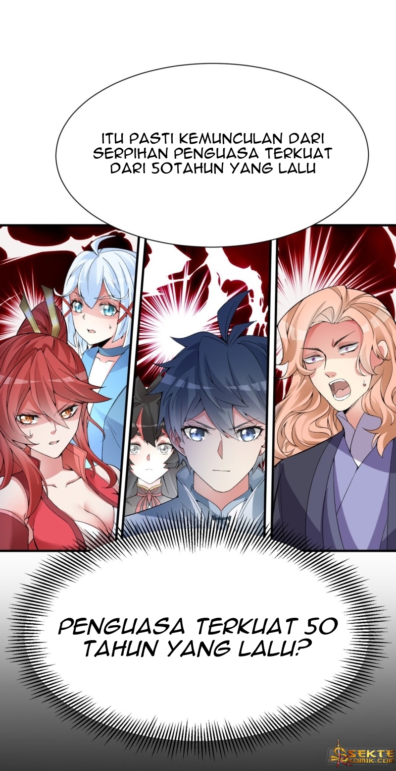 I Picked Up An Attribute chapter 23 halaman 14