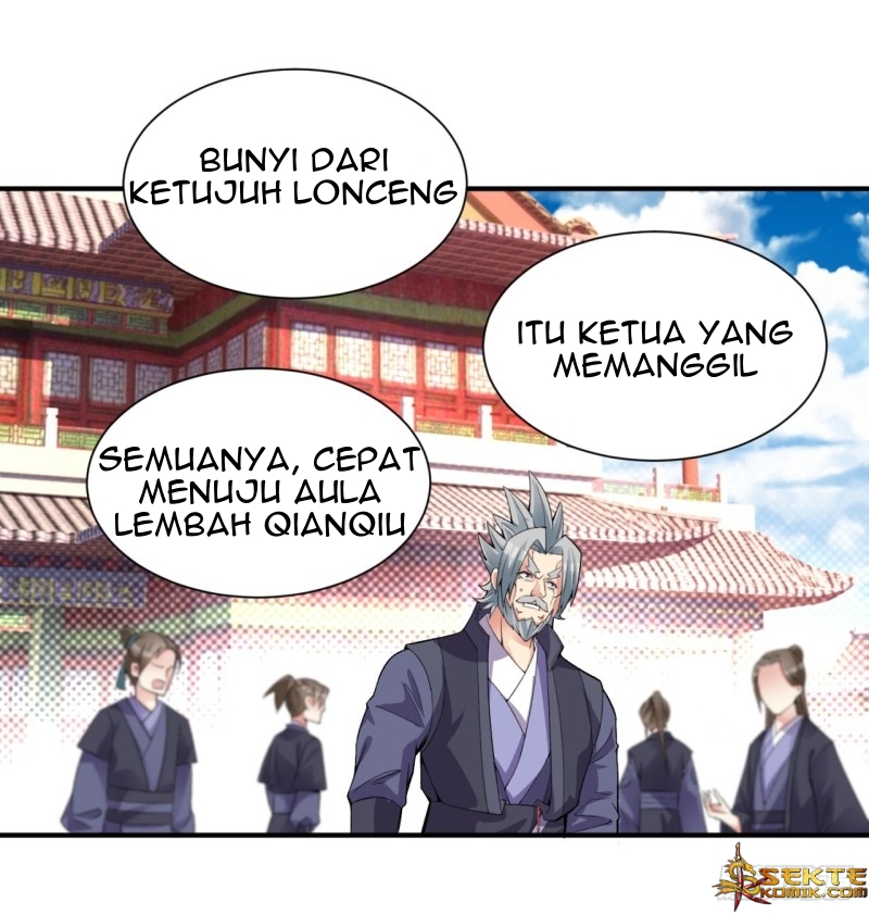 I Picked Up An Attribute chapter 23 halaman 23