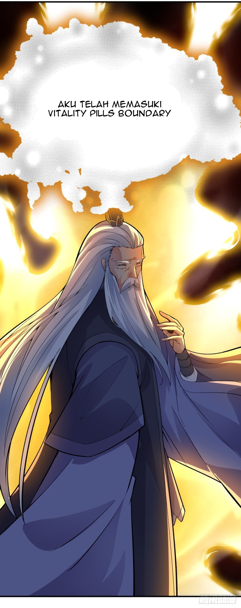 I Picked Up An Attribute chapter 23 halaman 27