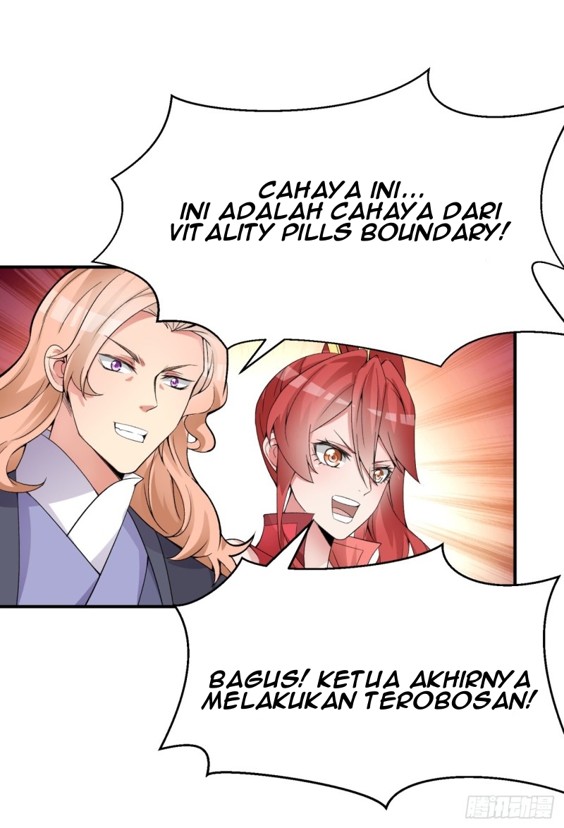 I Picked Up An Attribute chapter 23 halaman 28