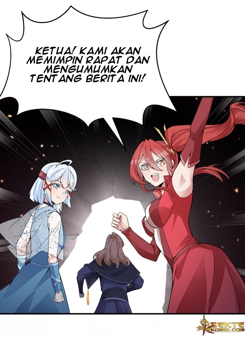I Picked Up An Attribute chapter 23 halaman 29