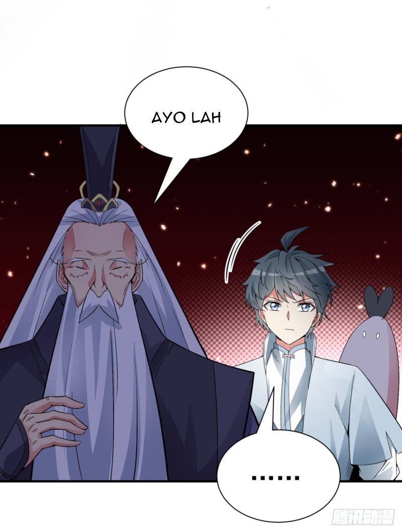 I Picked Up An Attribute chapter 23 halaman 30