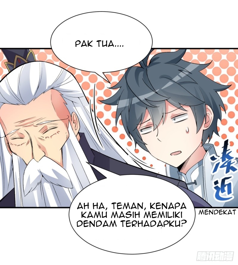 I Picked Up An Attribute chapter 23 halaman 31
