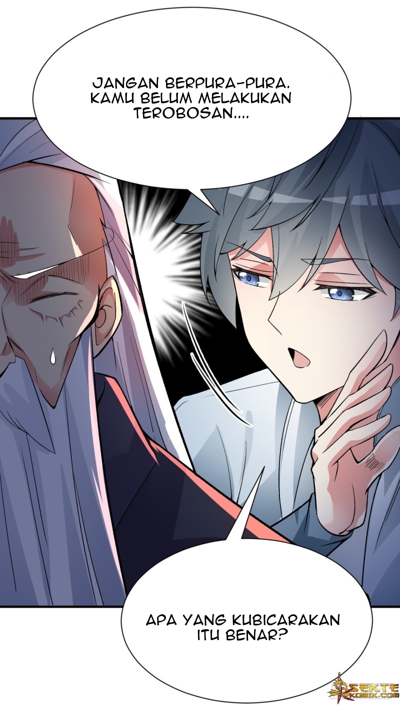 I Picked Up An Attribute chapter 23 halaman 32