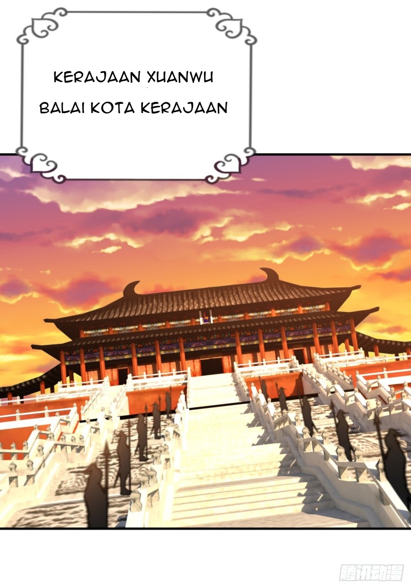 I Picked Up An Attribute chapter 23 halaman 34