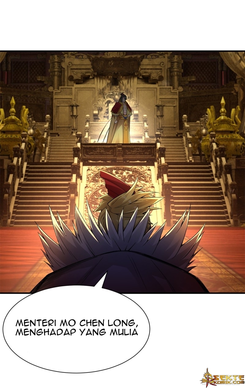I Picked Up An Attribute chapter 23 halaman 35