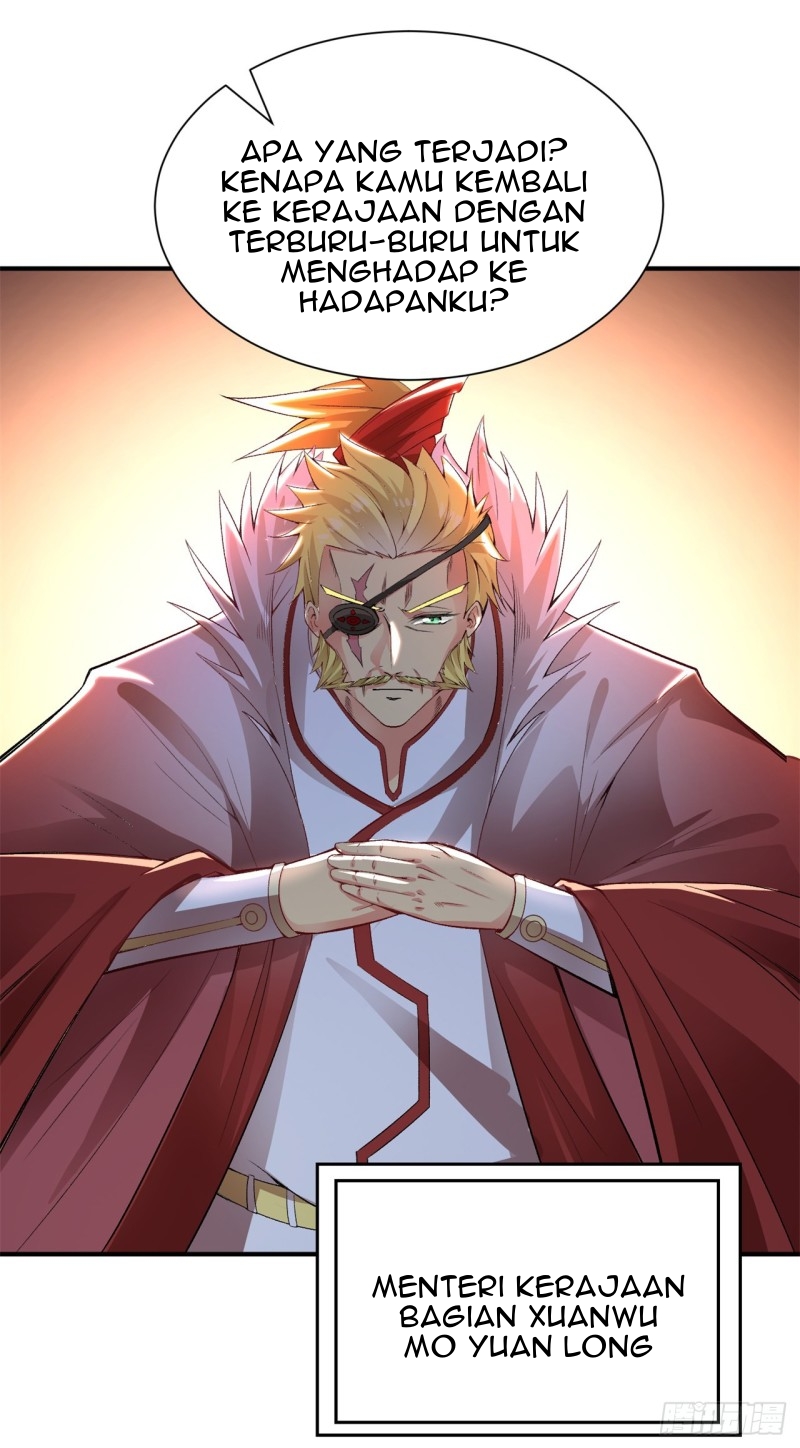 I Picked Up An Attribute chapter 23 halaman 36