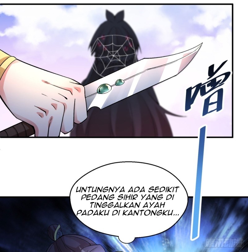 I Picked Up An Attribute chapter 27 halaman 18
