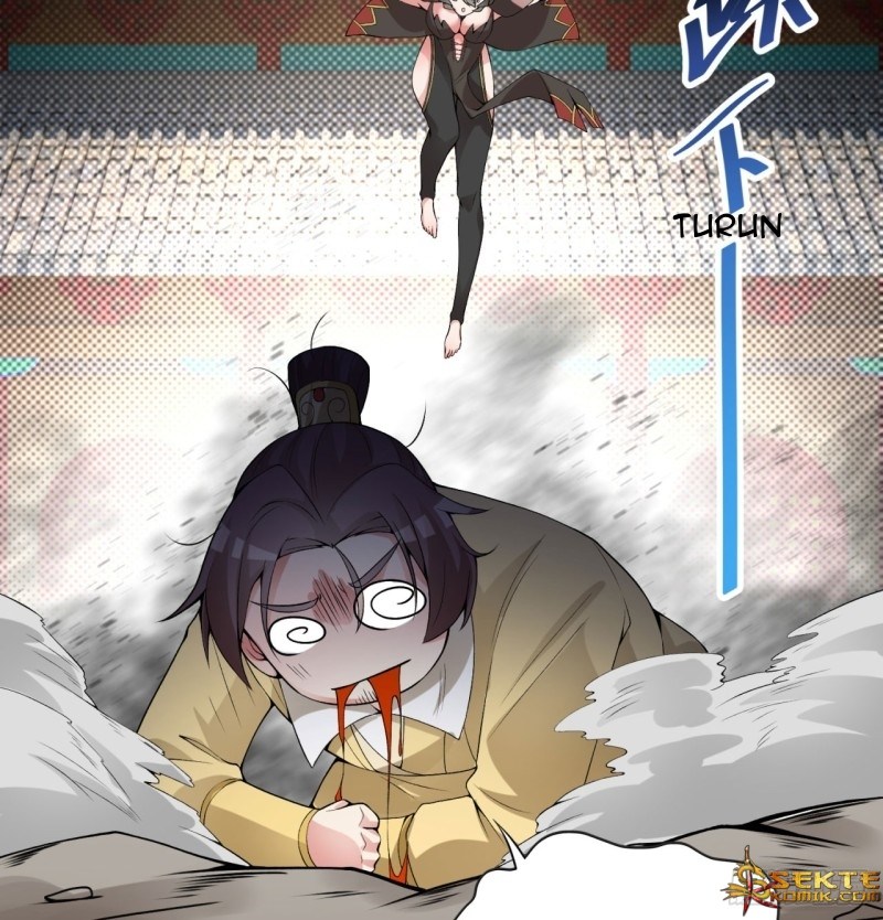 I Picked Up An Attribute chapter 27 halaman 32