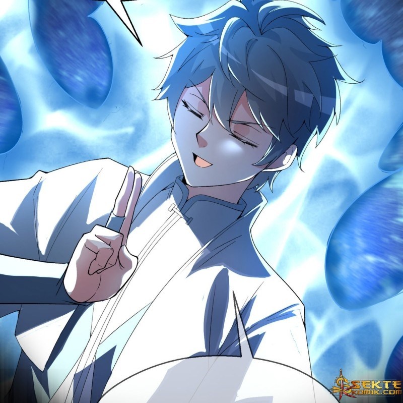 I Picked Up An Attribute chapter 27 halaman 56