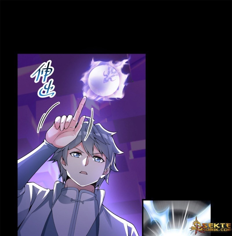 I Picked Up An Attribute chapter 27 halaman 59